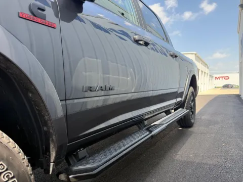 More photos of 2024 Ram 3500 Limited at St. Marys CDJR, OH