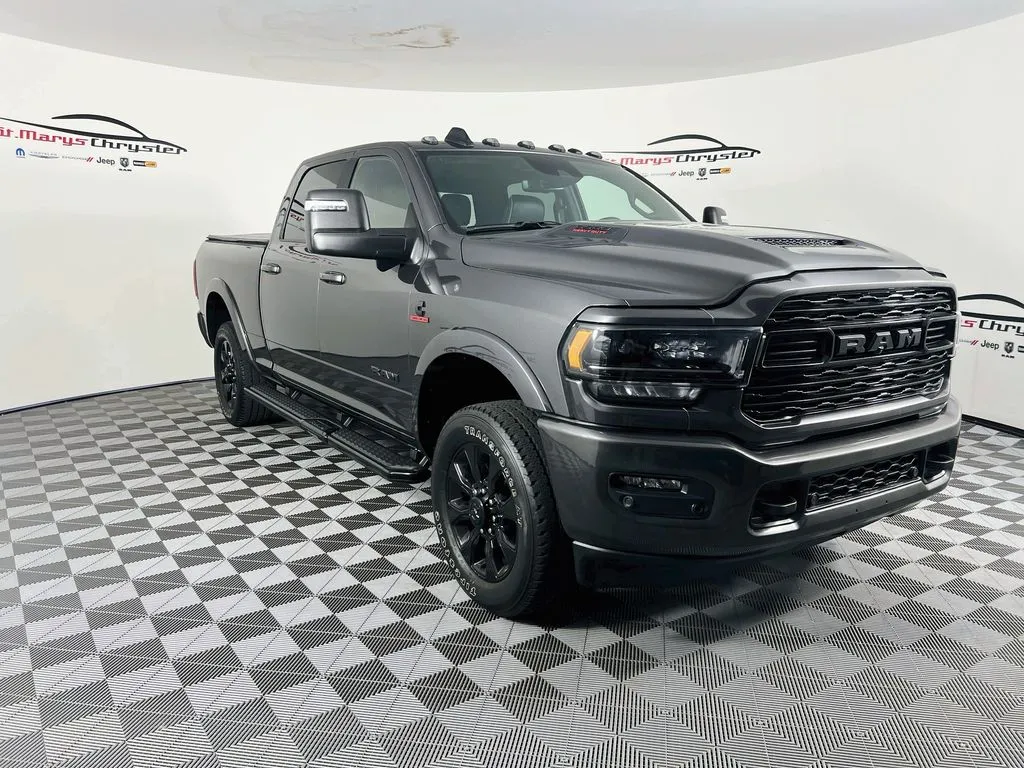 Unknown 2024 Ram 3500 Limited for sale in Saint Marys, OH