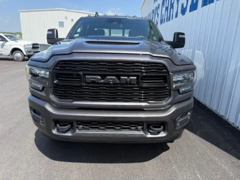 Another view of 2024 Ram 3500 Limited for sale in Saint Marys, OH at St. Marys CDJR