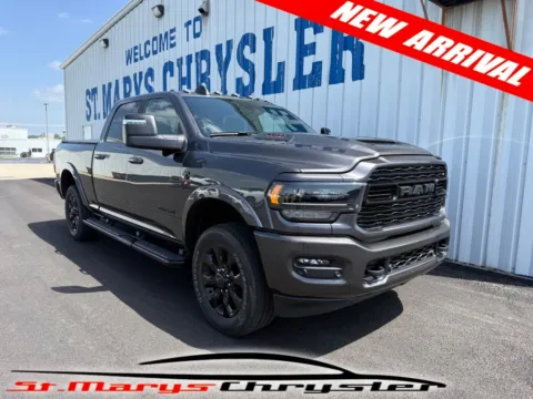 Unknown 2024 Ram 3500 Limited for sale in Saint Marys, OH