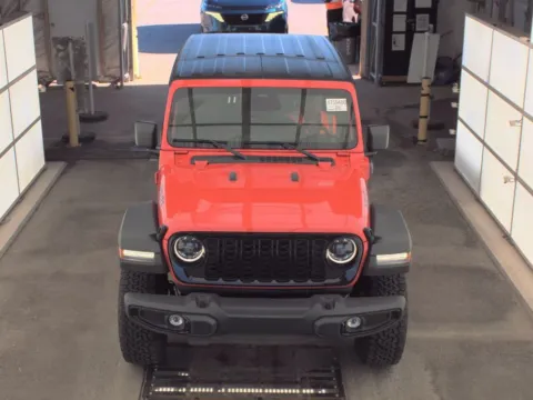 Photos of 2025 Jeep Wrangler Willys 4xe for sale in Saint Marys, OH at St. Marys CDJR