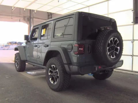More photos of 2025 Jeep Wrangler Rubicon 4xe at St. Marys CDJR, OH