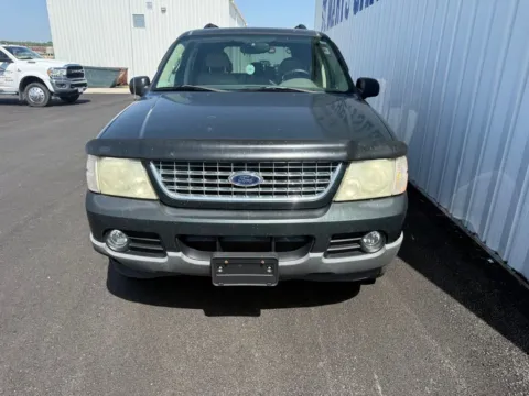 Another view of 2003 Ford Explorer XLT for sale in Saint Marys, OH at St. Marys CDJR
