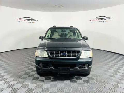 Another view of 2003 Ford Explorer XLT for sale in Saint Marys, OH at St. Marys CDJR