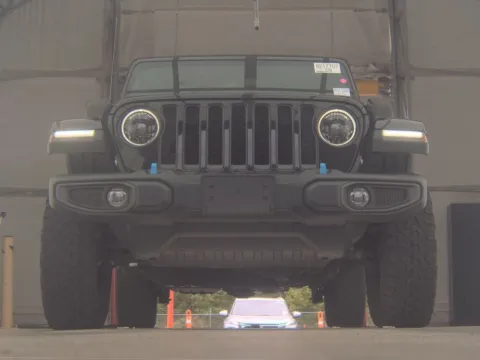 Another view of 2023 Jeep Wrangler Rubicon 4xe for sale in Saint Marys, OH at St. Marys CDJR