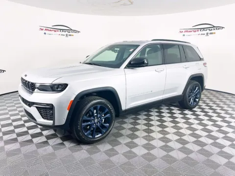 More photos of 2026 Jeep Grand Cherokee at St. Marys CDJR, OH