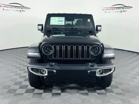 Another view of 2026 Jeep Gladiator Sahara for sale in Saint Marys, OH at St. Marys CDJR
