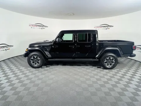 More photos of 2026 Jeep Gladiator Sahara at St. Marys CDJR, OH