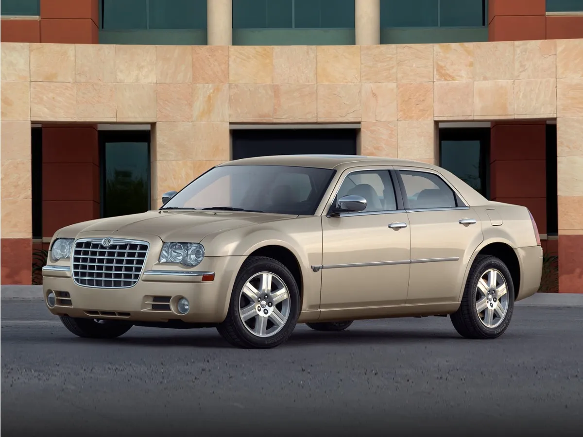 2009 Chrysler 300 C HEMI AWD's photo