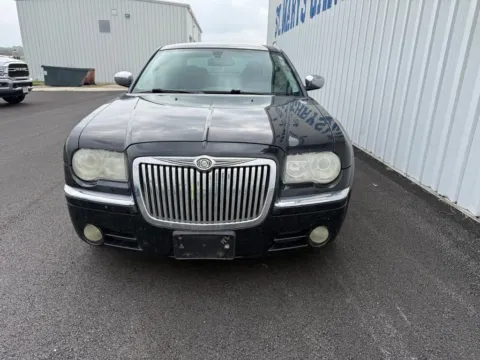 Another view of 2009 Chrysler 300C for sale in Saint Marys, OH at St. Marys CDJR
