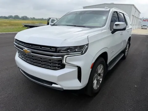 Another view of 2023 Chevrolet Tahoe Premier for sale in Saint Marys, OH at St. Marys CDJR