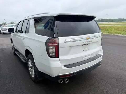 More photos of 2023 Chevrolet Tahoe Premier at St. Marys CDJR, OH