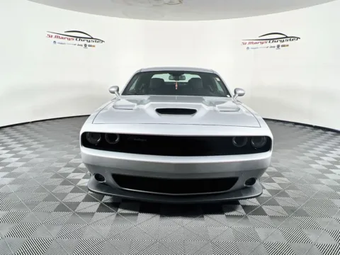 Another view of 2019 Dodge Challenger R/T Scat Pack for sale in Saint Marys, OH at St. Marys CDJR