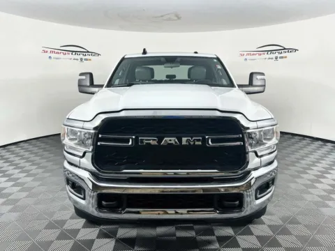 Another view of 2023 Ram 3500 Tradesman for sale in Saint Marys, OH at St. Marys CDJR