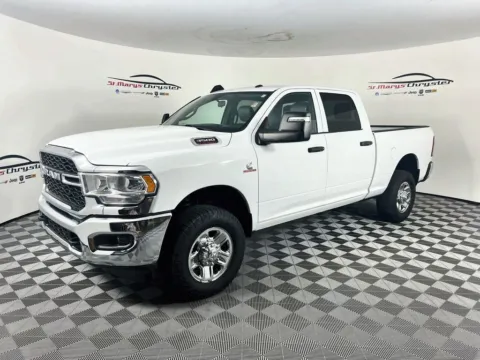 More photos of 2023 Ram 3500 Tradesman at St. Marys CDJR, OH