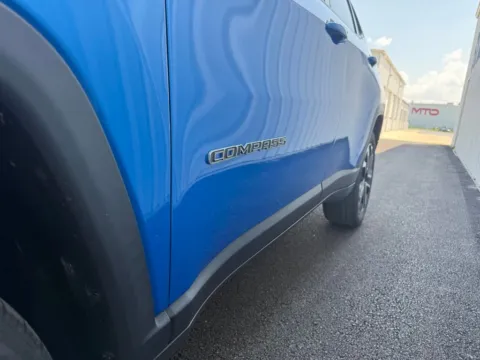 More photos of 2023 Jeep Compass Limited at St. Marys CDJR, OH
