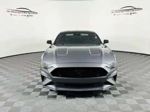 Another view of 2021 Ford Mustang GT Premium for sale in Saint Marys, OH at St. Marys CDJR