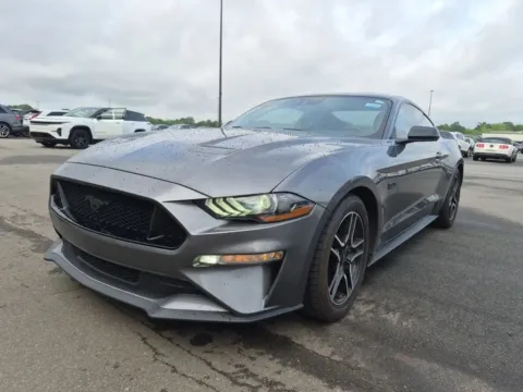 More photos of 2021 Ford Mustang GT Premium at St. Marys CDJR, OH