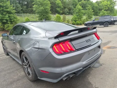 More photos of 2021 Ford Mustang GT Premium at St. Marys CDJR, OH