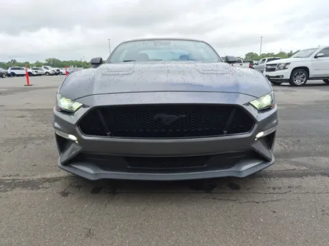 Another view of 2021 Ford Mustang GT Premium for sale in Saint Marys, OH at St. Marys CDJR