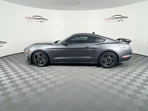 More photos of 2021 Ford Mustang GT Premium at St. Marys CDJR, OH
