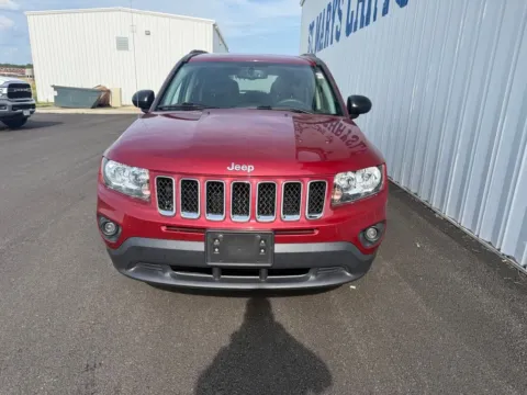 Another view of 2016 Jeep Compass Sport for sale in Saint Marys, OH at St. Marys CDJR