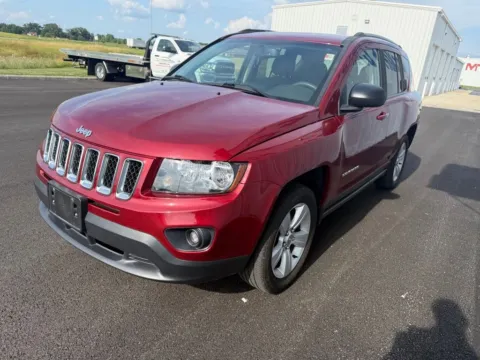 More photos of 2016 Jeep Compass Sport at St. Marys CDJR, OH