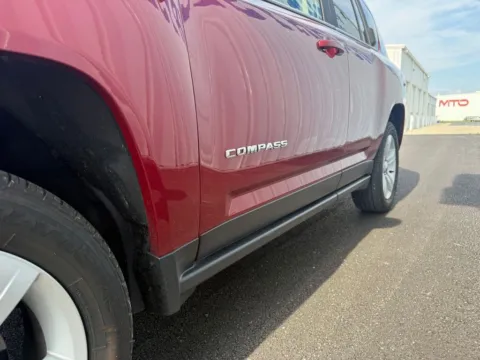 More photos of 2016 Jeep Compass Sport at St. Marys CDJR, OH