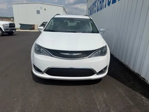 Another view of 2020 Chrysler Pacifica Touring L Plus for sale in Saint Marys, OH at St. Marys CDJR