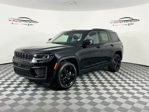 More photos of 2026 Jeep Grand Cherokee Limited at St. Marys CDJR, OH