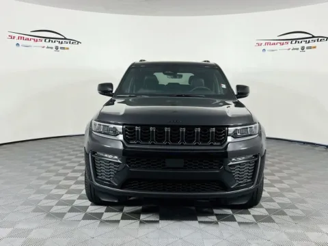 Another view of 2026 Jeep Grand Cherokee Limited for sale in Saint Marys, OH at St. Marys CDJR