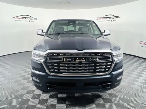 Another view of 2026 Ram 1500 Limited for sale in Saint Marys, OH at St. Marys CDJR