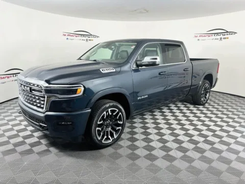 More photos of 2026 Ram 1500 Limited at St. Marys CDJR, OH
