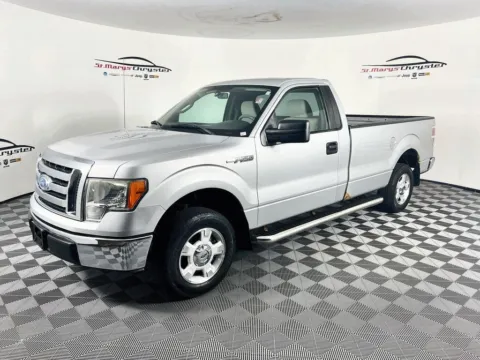 More photos of 2009 Ford F-150 XL at St. Marys CDJR, OH