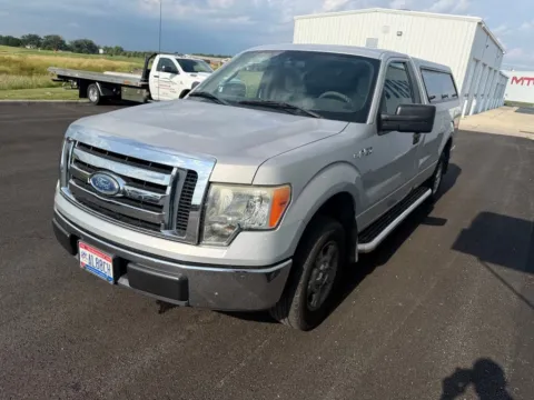 More photos of 2009 Ford F-150 XL at St. Marys CDJR, OH