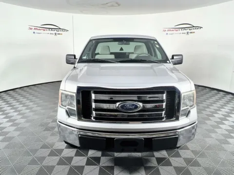 Another view of 2009 Ford F-150 XL for sale in Saint Marys, OH at St. Marys CDJR