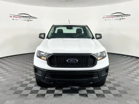 Another view of 2019 Ford Ranger XL for sale in Saint Marys, OH at St. Marys CDJR