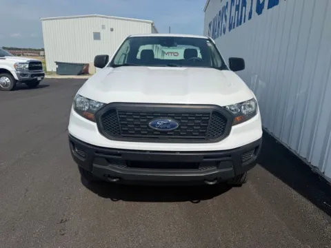Another view of 2019 Ford Ranger XL for sale in Saint Marys, OH at St. Marys CDJR