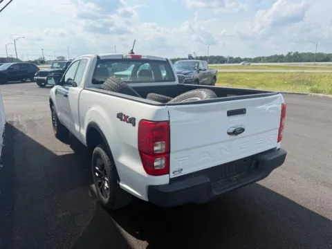 More photos of 2019 Ford Ranger XL at St. Marys CDJR, OH