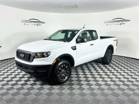 More photos of 2019 Ford Ranger XL at St. Marys CDJR, OH