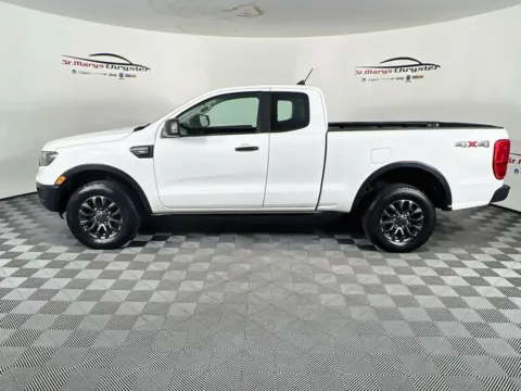 More photos of 2019 Ford Ranger XL at St. Marys CDJR, OH