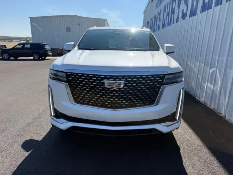 Another view of 2023 Cadillac Escalade Premium Luxury for sale in Saint Marys, OH at St. Marys CDJR