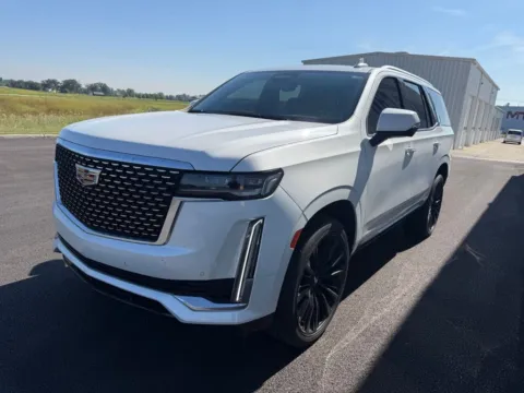More photos of 2023 Cadillac Escalade Premium Luxury at St. Marys CDJR, OH