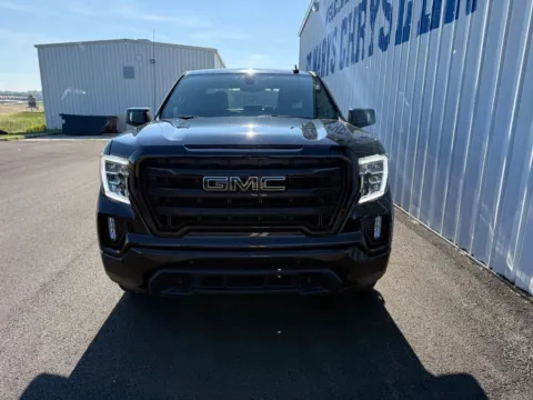 Another view of 2021 GMC Sierra 1500 Elevation for sale in Saint Marys, OH at St. Marys CDJR