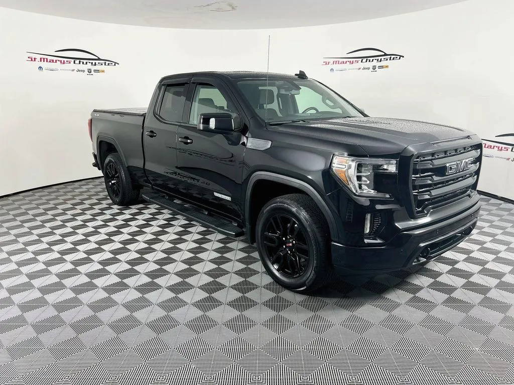 2021 GMC Sierra 1500 Elevation for sale in Saint Marys, OH