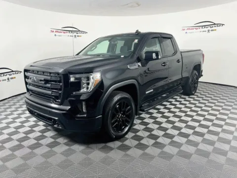 More photos of 2021 GMC Sierra 1500 Elevation at St. Marys CDJR, OH