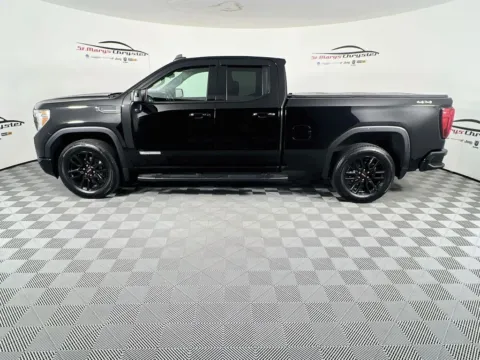 More photos of 2021 GMC Sierra 1500 Elevation at St. Marys CDJR, OH