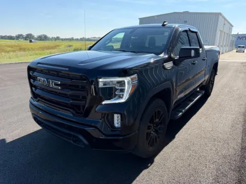 More photos of 2021 GMC Sierra 1500 Elevation at St. Marys CDJR, OH