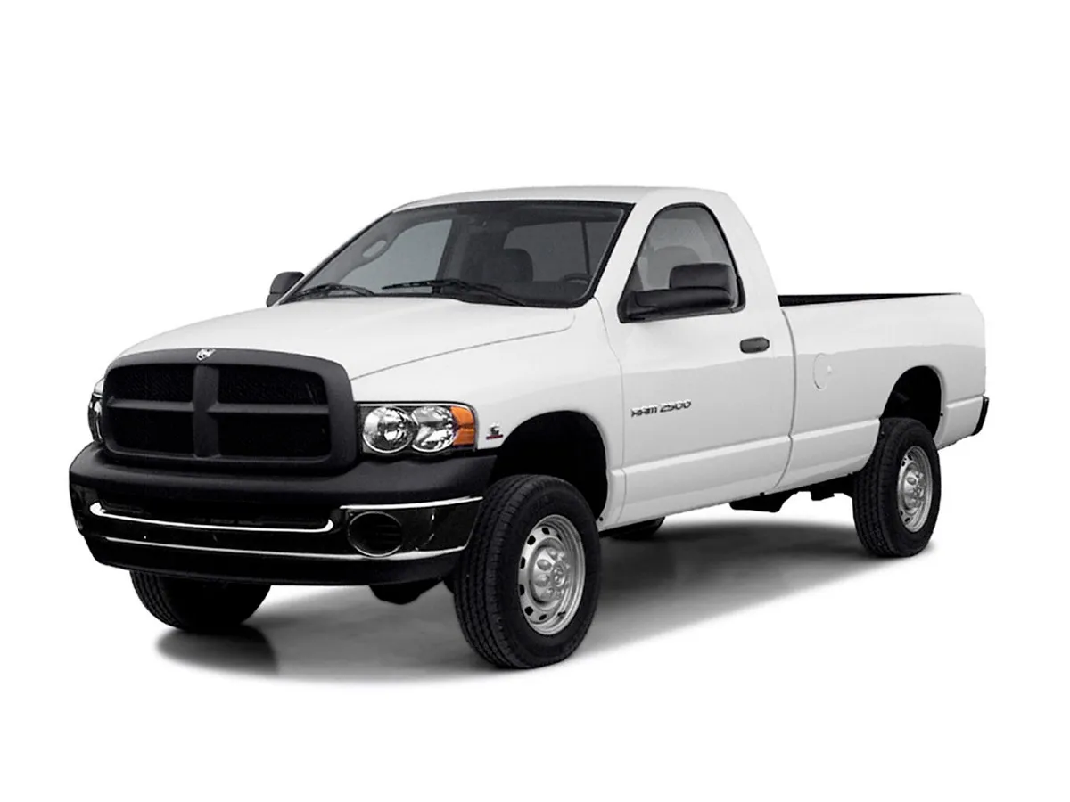 2003 Dodge Ram 3500 for sale in Saint Marys, OH