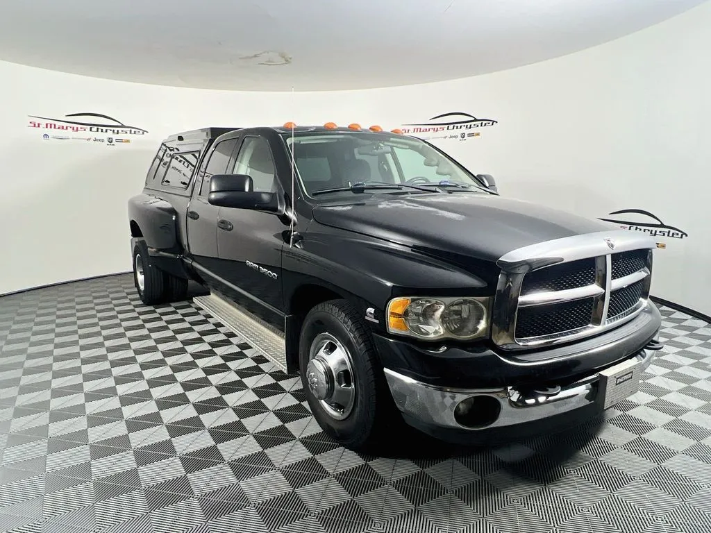 Unknown 2003 Dodge Ram 3500 ST for sale in Saint Marys, OH